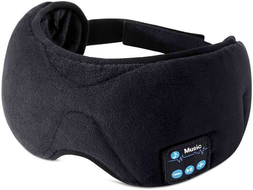 Product Review, Bluetooth Sleep Mask/Headphones