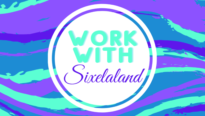 Work with Sixelaland